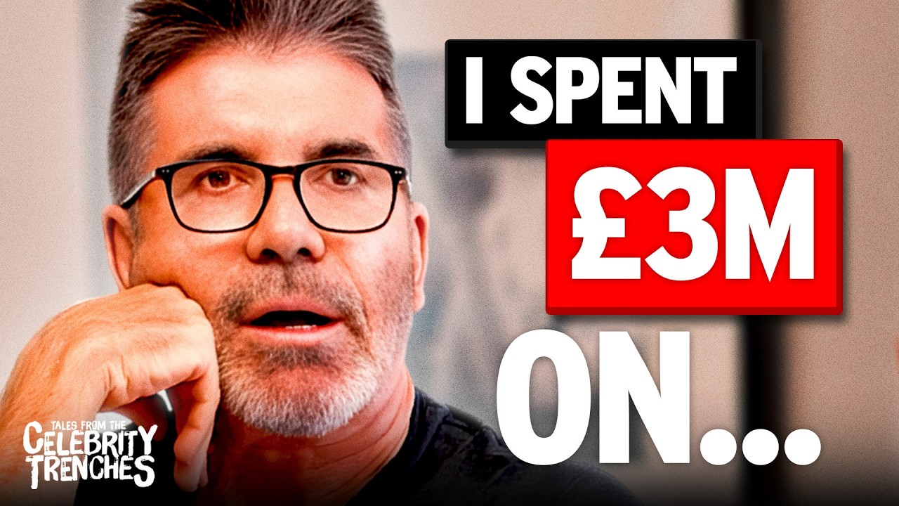 Simon Cowell Reveals EXPENSIVE Mistake! 